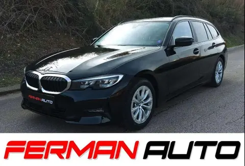 Used BMW SERIE 3 Hybrid 2020 Ad 