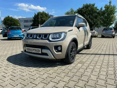 Annonce SUZUKI IGNIS Essence 2021 d'occasion 