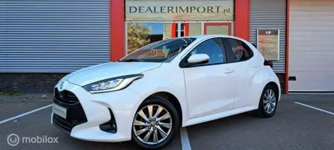 Annonce TOYOTA YARIS Essence 2023 d'occasion 