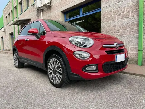 Used FIAT 500X Petrol 2016 Ad 