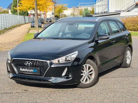 Used HYUNDAI I30 Petrol 2017 Ad 