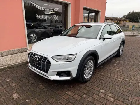 Annonce AUDI A4 Diesel 2020 d'occasion 