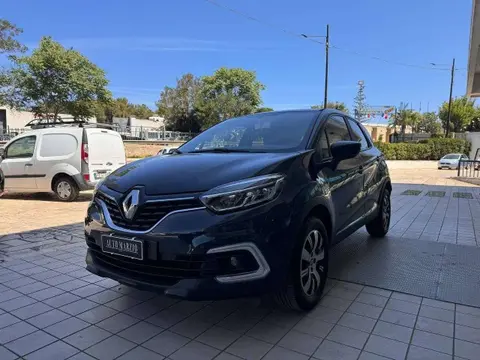 Annonce RENAULT CAPTUR Essence 2019 d'occasion 