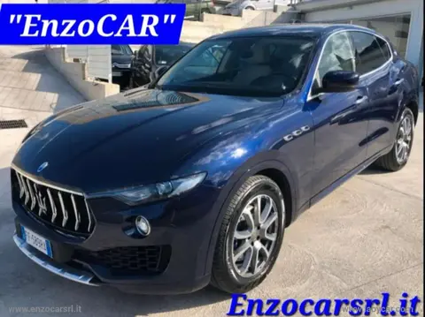 Used MASERATI LEVANTE Diesel 2016 Ad 