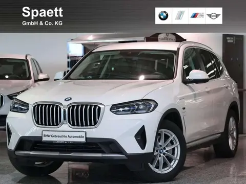 Used BMW X3 Hybrid 2022 Ad 