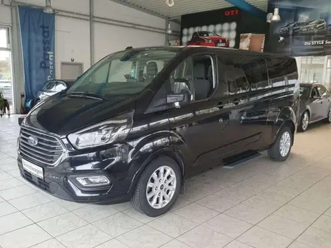 Used FORD TOURNEO Diesel 2021 Ad 