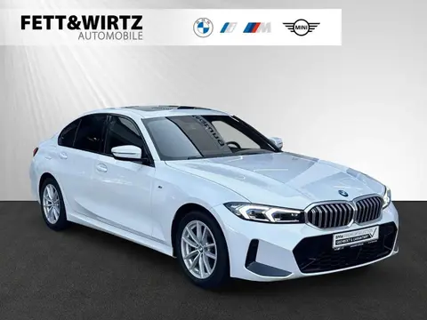 Annonce BMW SERIE 3 Essence 2023 d'occasion 