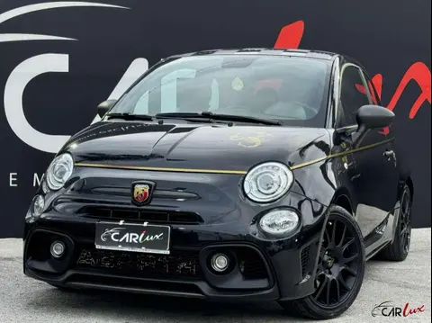 Annonce ABARTH 595 Essence 2021 d'occasion 