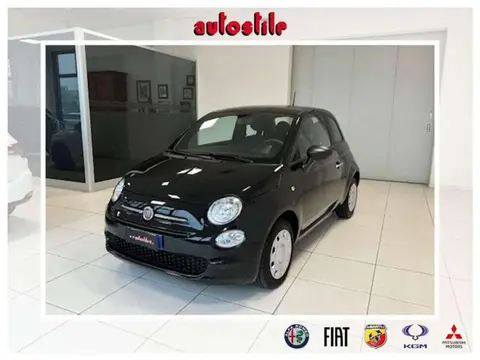 Annonce FIAT 500 Hybride 2023 d'occasion 