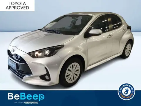 Used TOYOTA YARIS Hybrid 2021 Ad 