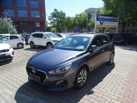 Used HYUNDAI I30 Diesel 2019 Ad 