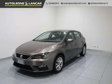 Annonce SEAT LEON Diesel 2017 d'occasion 