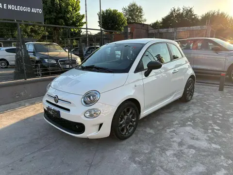 Annonce FIAT 500 Hybride 2021 d'occasion 