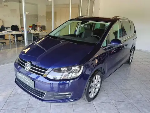 Used VOLKSWAGEN SHARAN Diesel 2019 Ad 