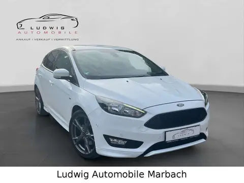 Annonce FORD FOCUS Essence 2016 d'occasion 