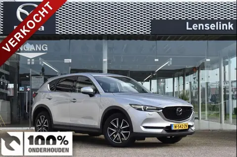 Used MAZDA CX-5 Petrol 2017 Ad 