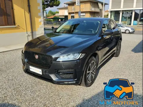 Annonce JAGUAR F-PACE Diesel 2018 d'occasion 