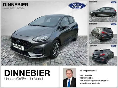 Annonce FORD FIESTA Essence 2023 d'occasion 