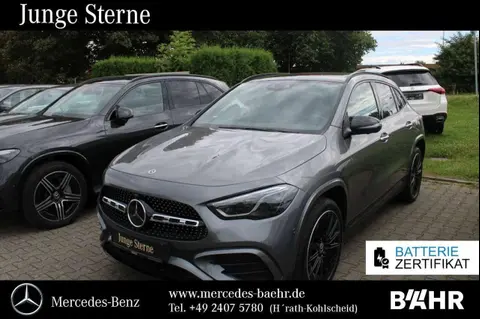 Annonce MERCEDES-BENZ CLASSE GLA Hybride 2023 d'occasion 