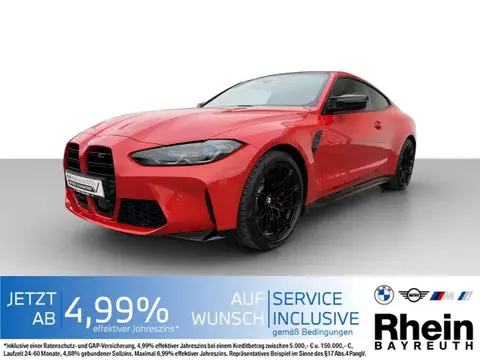 Used BMW M4 Petrol 2023 Ad 