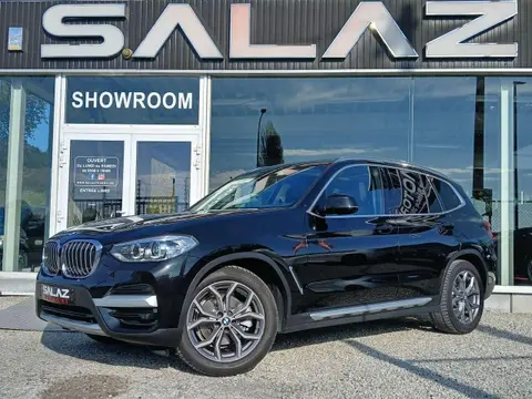 Annonce BMW X3 Diesel 2021 d'occasion 