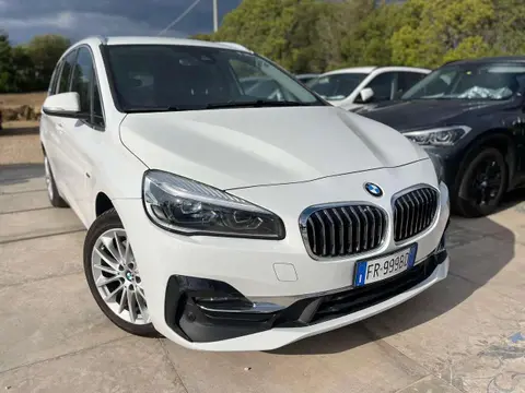 Used BMW SERIE 2 Diesel 2018 Ad 