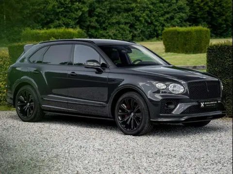 Annonce BENTLEY BENTAYGA Essence 2022 d'occasion 