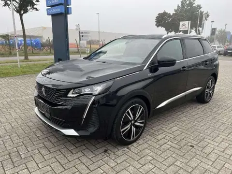 Annonce PEUGEOT 5008 Diesel 2022 d'occasion 