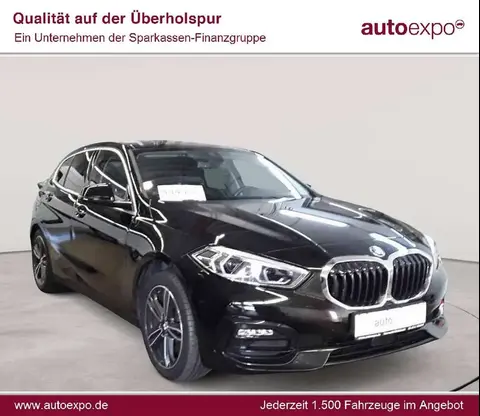 Annonce BMW SERIE 1 Diesel 2020 d'occasion 