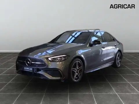 Used MERCEDES-BENZ CLASSE C Hybrid 2024 Ad 