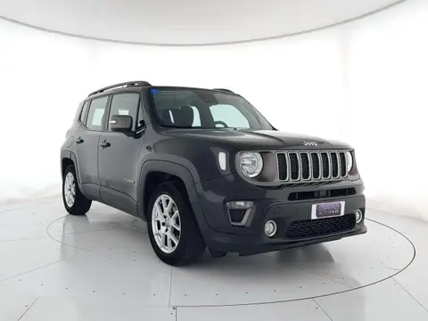 Used JEEP RENEGADE Diesel 2020 Ad 