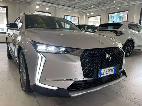 Annonce DS AUTOMOBILES DS4 Diesel 2022 d'occasion 