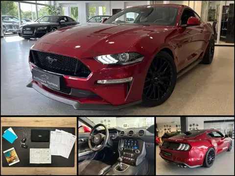 Used FORD MUSTANG Petrol 2019 Ad 