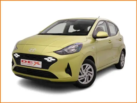 Annonce HYUNDAI I10 Essence 2024 d'occasion 