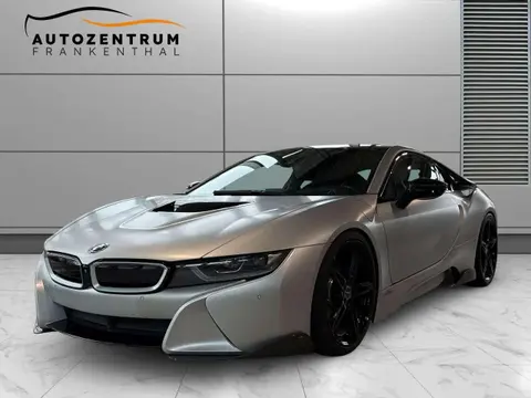 Used BMW I8 Hybrid 2015 Ad 