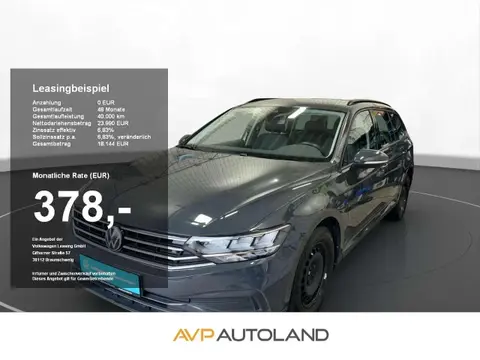 Annonce VOLKSWAGEN PASSAT Essence 2021 d'occasion 