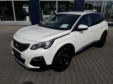 Used PEUGEOT 3008 Diesel 2018 Ad 