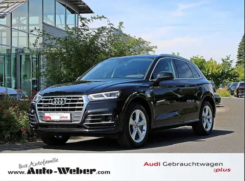 Annonce AUDI Q5 Hybride 2021 d'occasion 