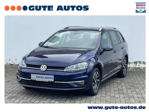 Annonce VOLKSWAGEN GOLF Essence 2018 d'occasion 