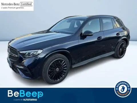 Annonce MERCEDES-BENZ CLASSE GLC Hybride 2023 d'occasion 