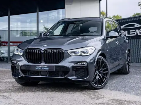 Annonce BMW X5 Hybride 2021 d'occasion 