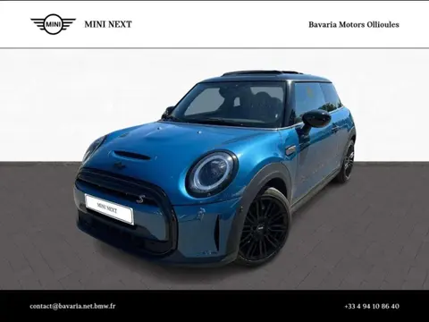 Annonce MINI COOPER Électrique 2023 d'occasion 