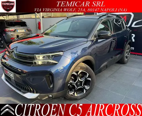 Annonce CITROEN C5 AIRCROSS Diesel 2022 d'occasion 