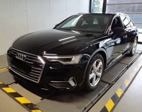 Used AUDI A6 Hybrid 2021 Ad 