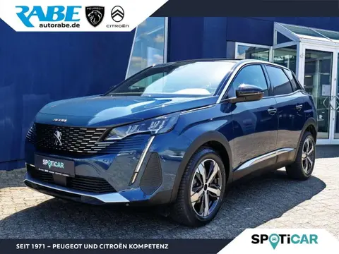 Annonce PEUGEOT 3008 Essence 2024 d'occasion 