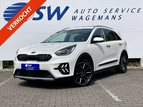 Used KIA NIRO Hybrid 2020 Ad 