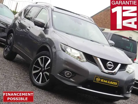 Used NISSAN X-TRAIL Diesel 2015 Ad 