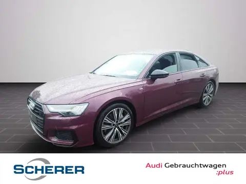 Used AUDI A6 Hybrid 2021 Ad 