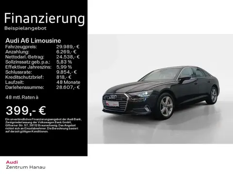 Annonce AUDI A6 Diesel 2020 d'occasion 