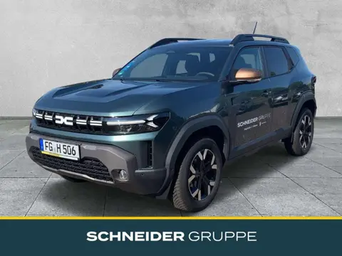 Annonce DACIA DUSTER Essence 2024 d'occasion 